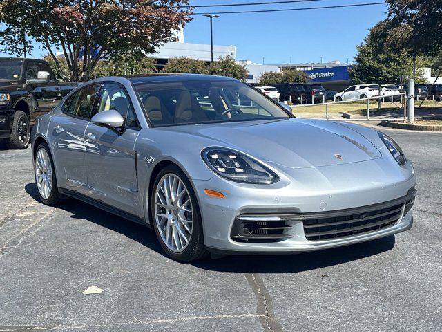 2020 Porsche Panamera E-Hybrid 4