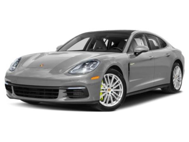 2020 Porsche Panamera E-Hybrid 4