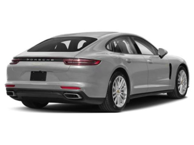 2020 Porsche Panamera E-Hybrid 4