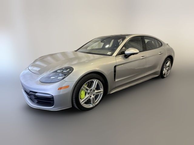 2020 Porsche Panamera E-Hybrid 4