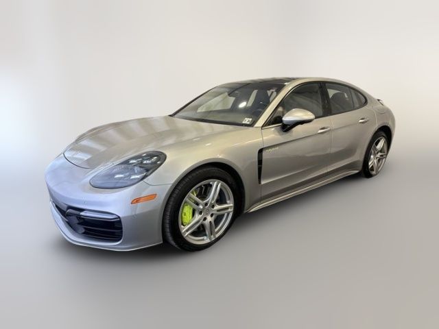 2020 Porsche Panamera E-Hybrid 4