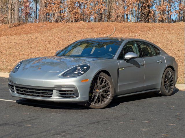 2020 Porsche Panamera E-Hybrid 4