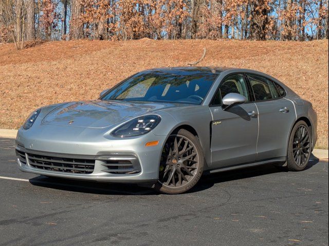 2020 Porsche Panamera E-Hybrid 4