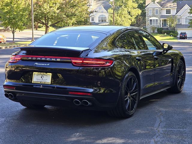 2020 Porsche Panamera E-Hybrid 4