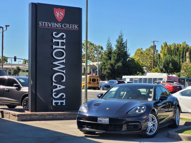 2020 Porsche Panamera Base