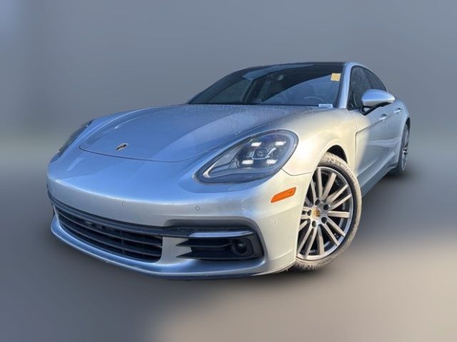 2020 Porsche Panamera Base