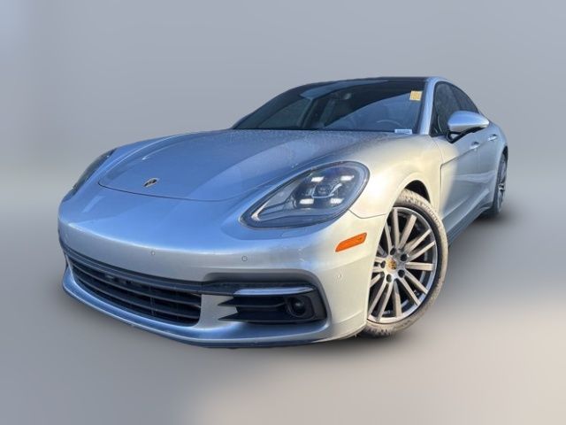 2020 Porsche Panamera Base