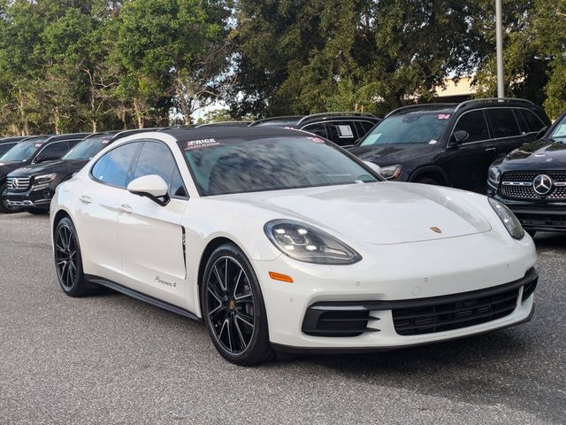 2020 Porsche Panamera Base