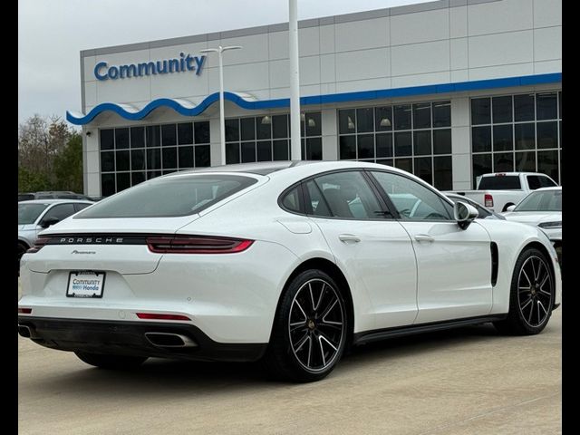 2020 Porsche Panamera Base