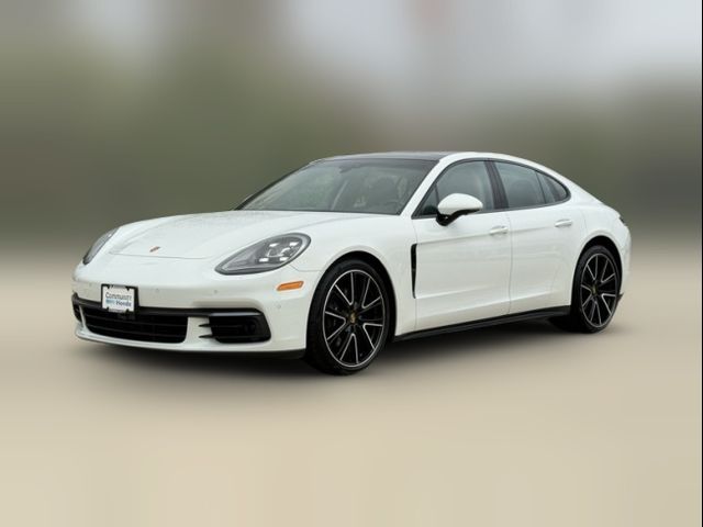 2020 Porsche Panamera Base