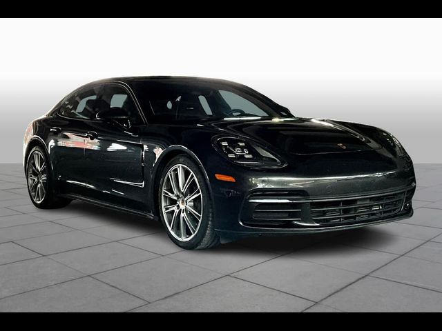 2020 Porsche Panamera Base