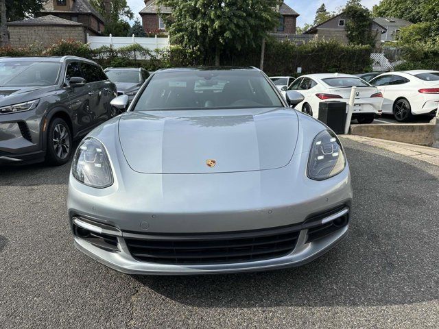 2020 Porsche Panamera Base