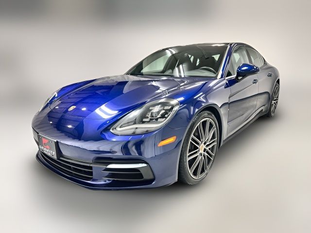 2020 Porsche Panamera Base