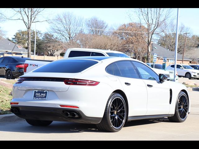 2020 Porsche Panamera Base