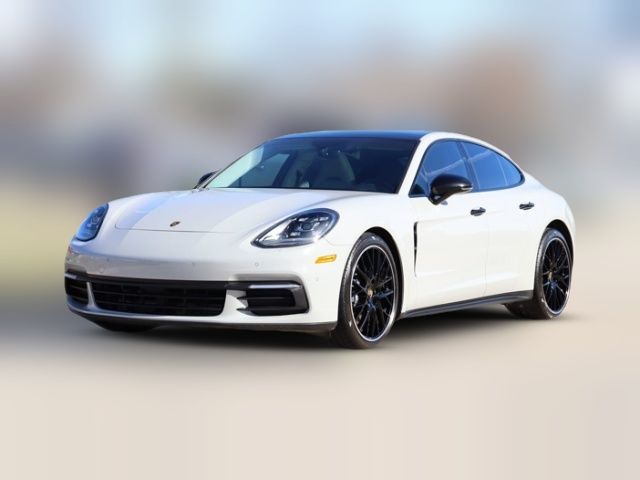 2020 Porsche Panamera Base