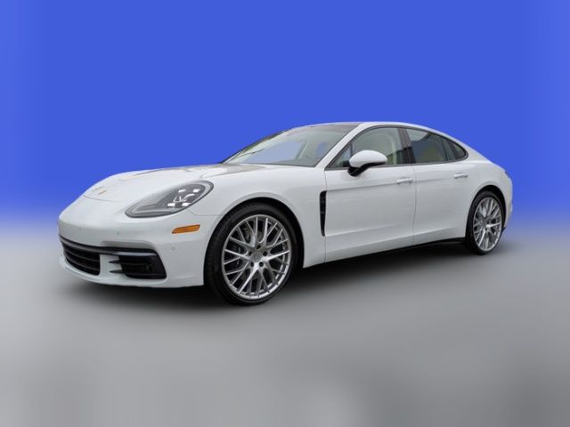 2020 Porsche Panamera 4