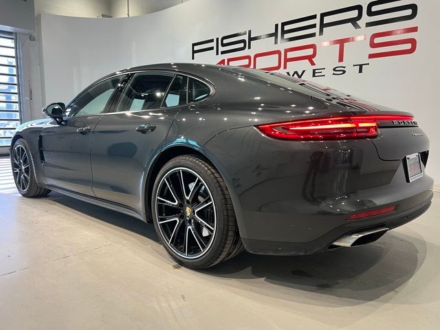 2020 Porsche Panamera Base