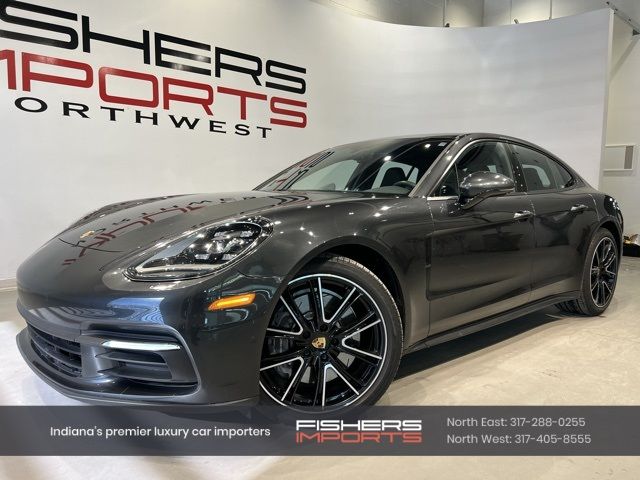 2020 Porsche Panamera Base