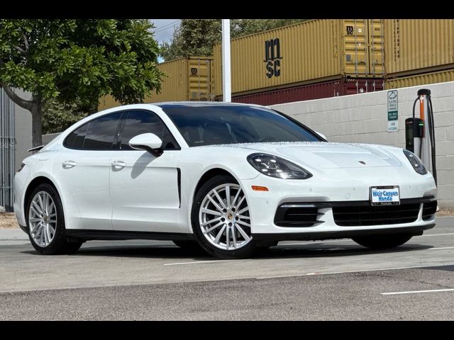 2020 Porsche Panamera Base