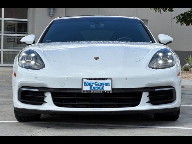 2020 Porsche Panamera Base