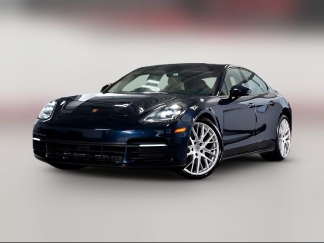 2020 Porsche Panamera Base