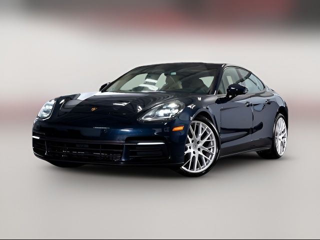 2020 Porsche Panamera Base