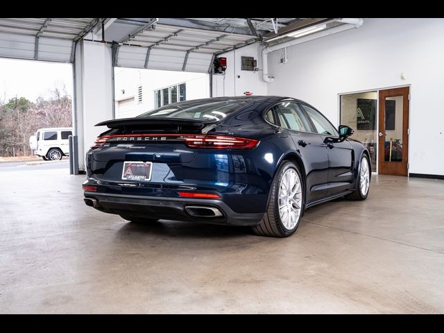 2020 Porsche Panamera Base