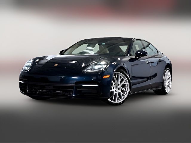 2020 Porsche Panamera Base