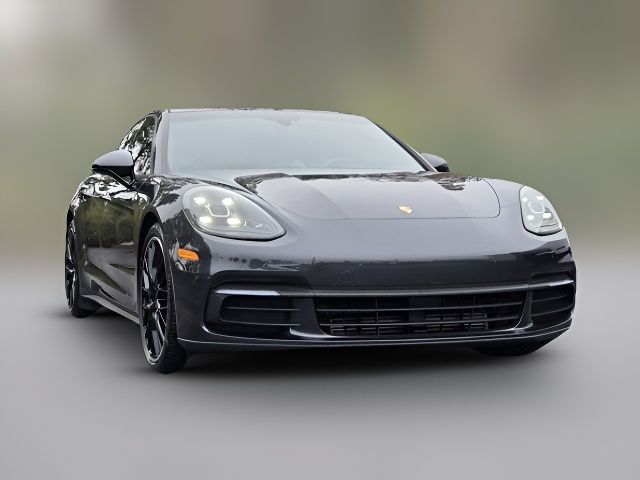 2020 Porsche Panamera Base