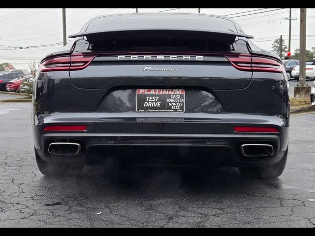 2020 Porsche Panamera Base