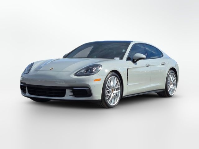 2020 Porsche Panamera Base