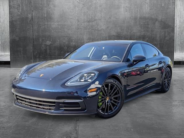 2020 Porsche Panamera Base