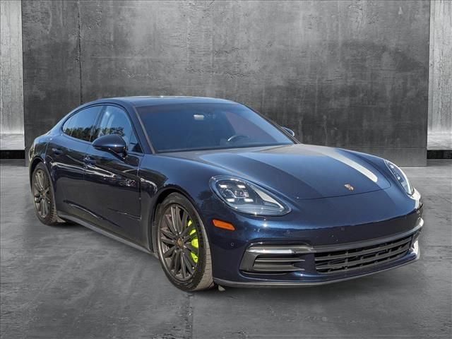 2020 Porsche Panamera Base