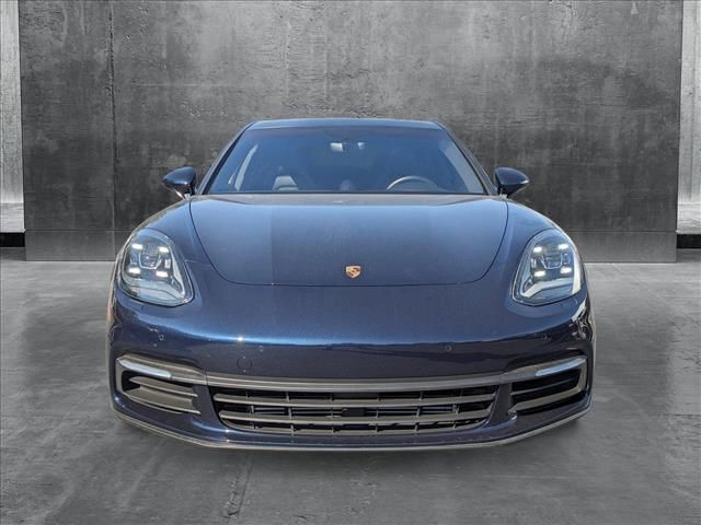 2020 Porsche Panamera Base