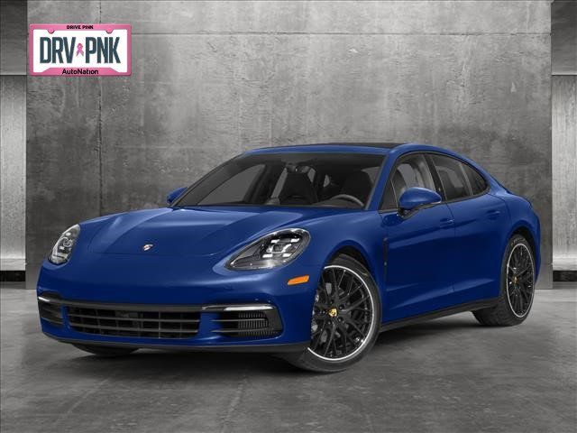 2020 Porsche Panamera Base