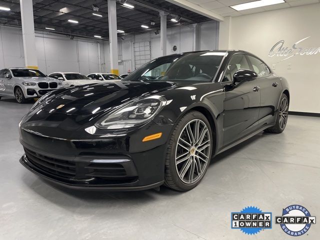 2020 Porsche Panamera Base