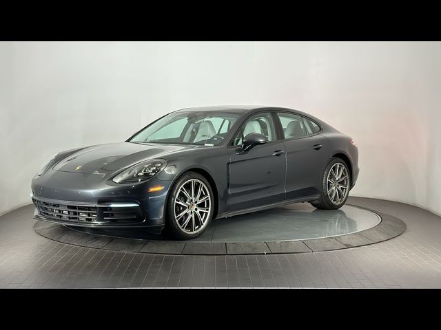 2020 Porsche Panamera Base