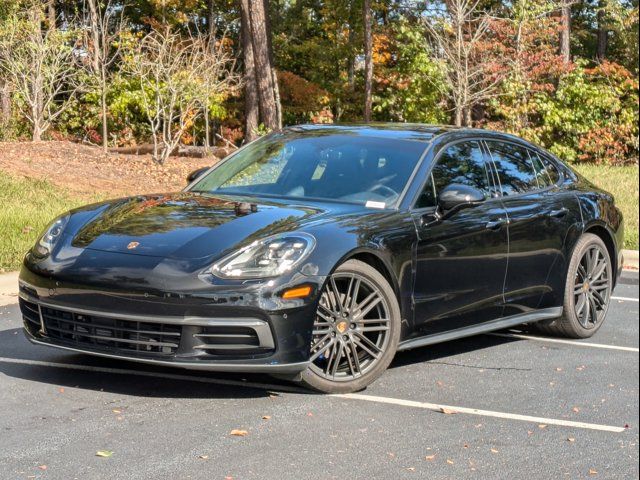 2020 Porsche Panamera Base