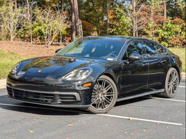 2020 Porsche Panamera Base