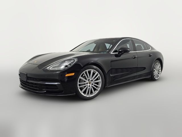 2020 Porsche Panamera 4