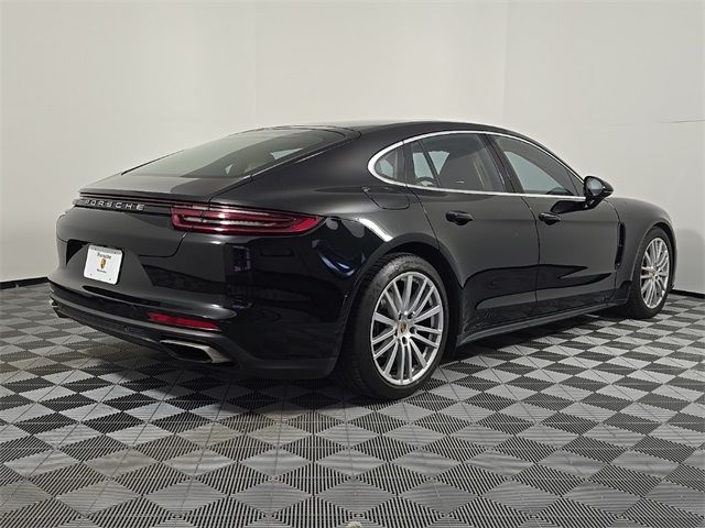 2020 Porsche Panamera 4