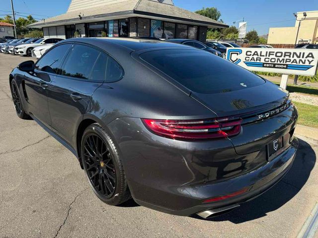 2020 Porsche Panamera Base