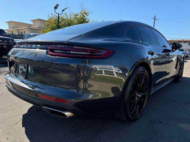 2020 Porsche Panamera Base