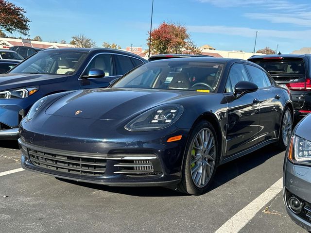 2020 Porsche Panamera E-Hybrid 4 Executive