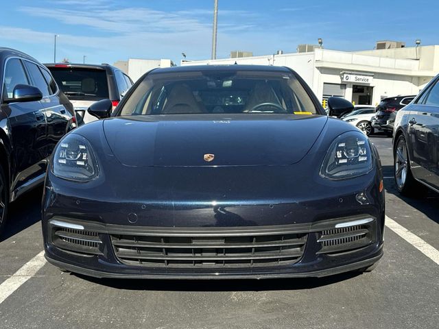 2020 Porsche Panamera E-Hybrid 4 Executive