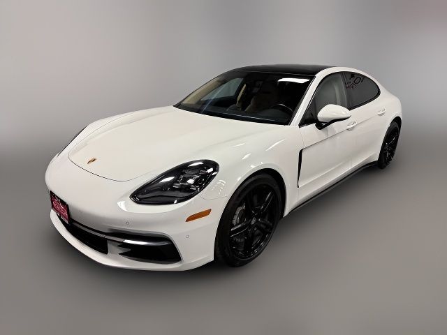 2020 Porsche Panamera Base