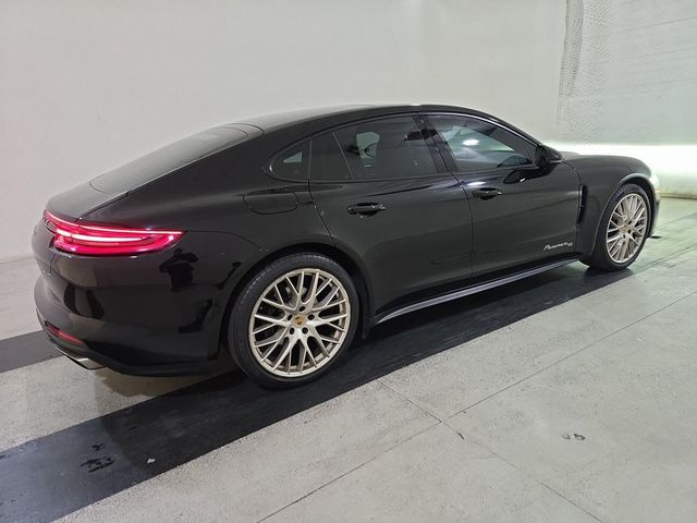 2020 Porsche Panamera 4 10 Years Edition