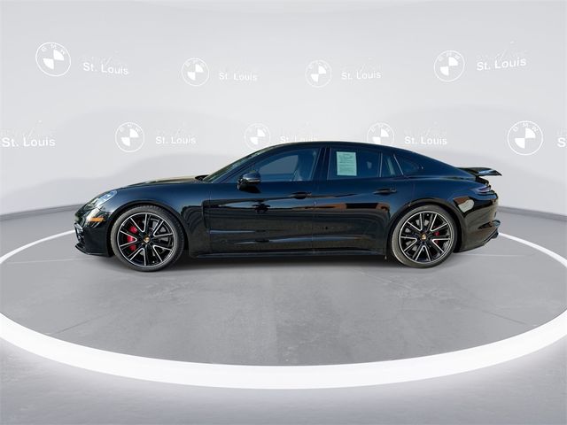 2020 Porsche Panamera GTS