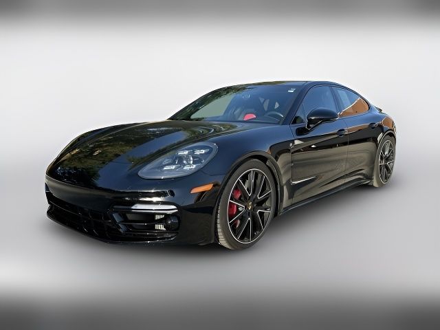 2020 Porsche Panamera GTS