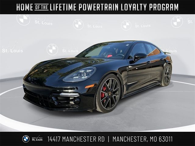 2020 Porsche Panamera GTS